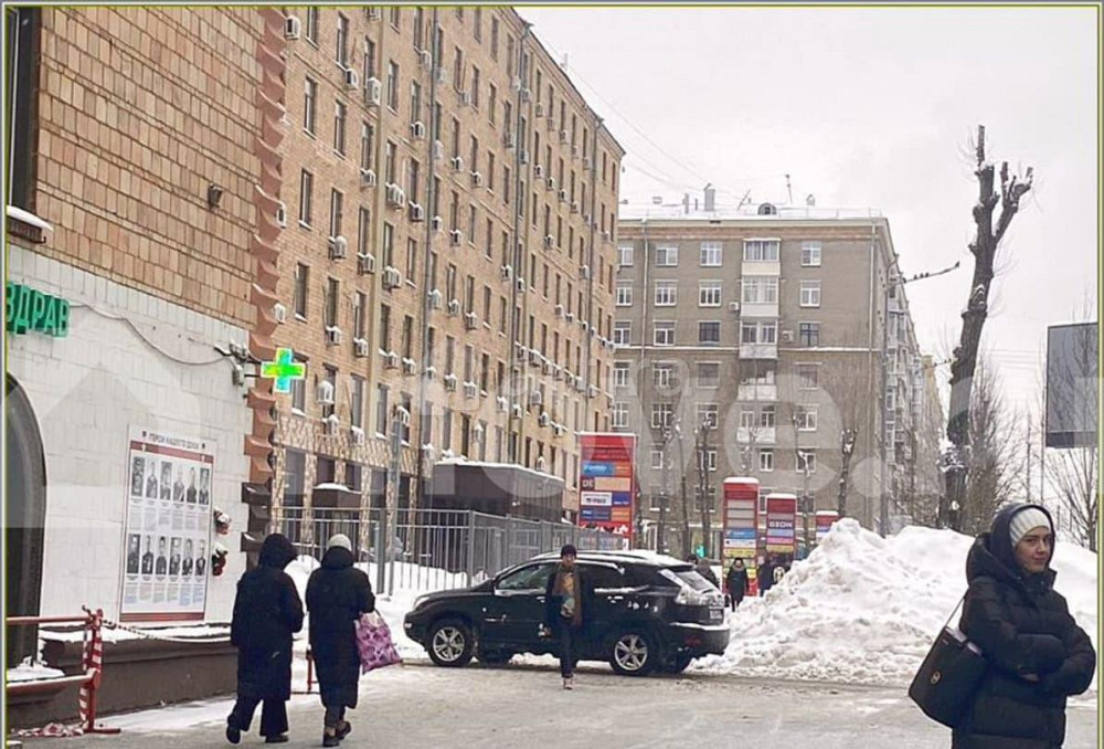 Студия, 13.8 м2, 1/5 эт. Москва - изображение 2