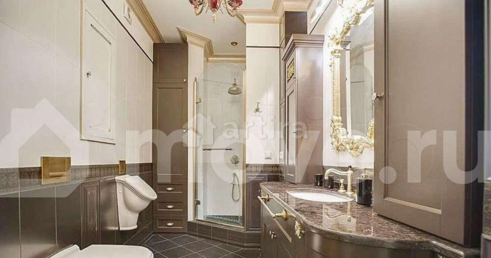 6-комн. квартира, 297 м2, 3/15 эт. Москва - изображение 2