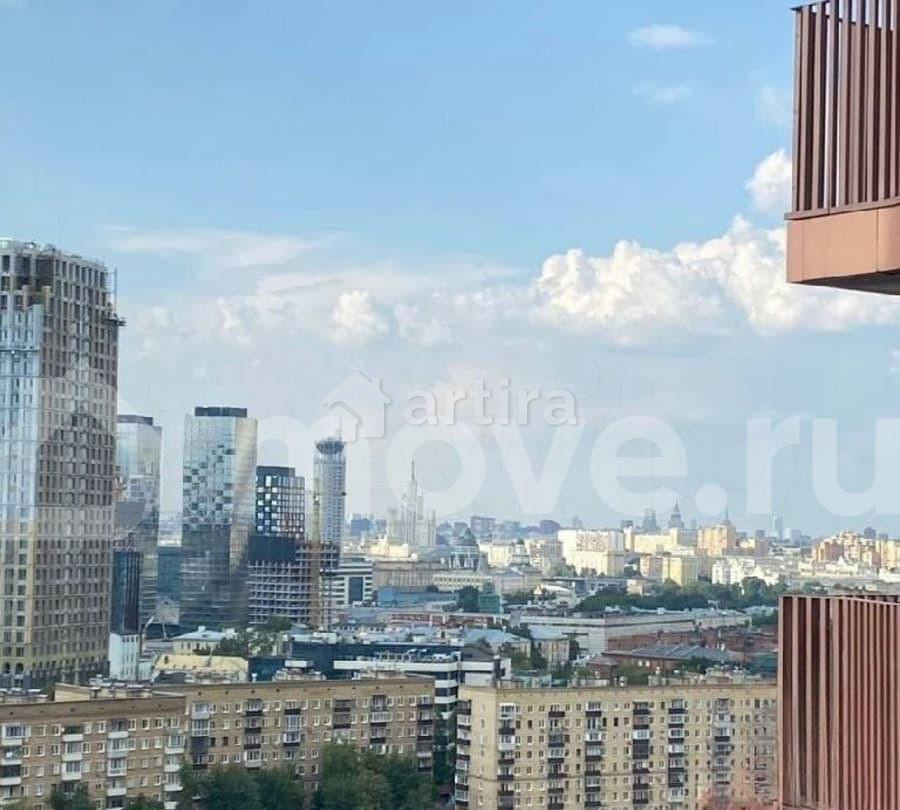 3-комн. квартира, 110 м2, 13/19 эт. Москва - изображение 5