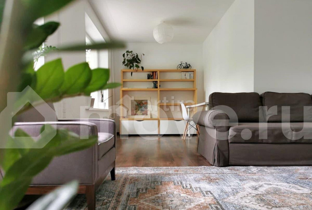 4-комн. квартира, 64.2 м2, 3/9 эт. Москва - изображение 5