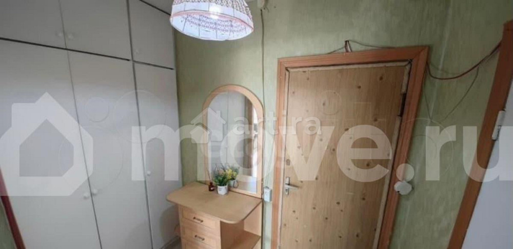 1-комн. квартира, 40 м2, 7/12 эт. Москва - изображение 4