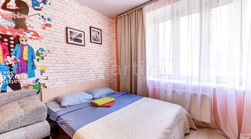 Студия, 30 м2, 3/19 эт. Санкт-Петербург - изображение 3