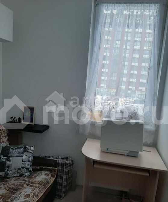 Студия, 25 м2, 2/16 эт. Москва - изображение 5