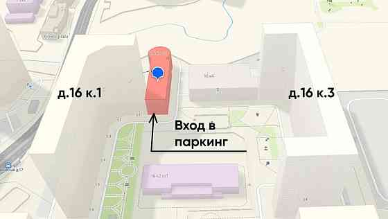 Гараж, 15 м2 Санкт-Петербург