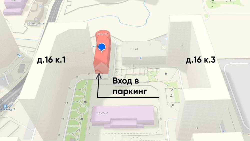 Гараж, 15 м2 Санкт-Петербург - изображение 3