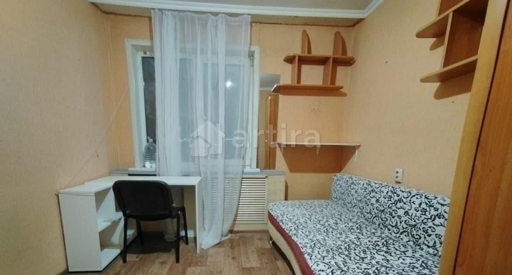 Комната, 15 м2, 9/10 эт. Казань - изображение 2