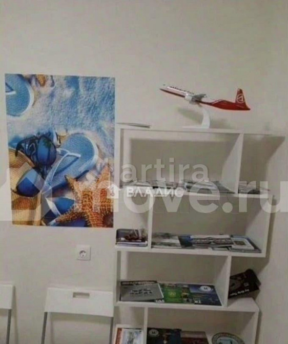 4-комн. квартира, 53 м2, 1/23 эт. Москва - изображение 3