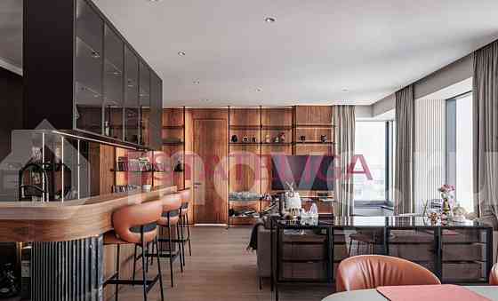 5-комн. квартира, 180 м2, 20/40 эт. Москва