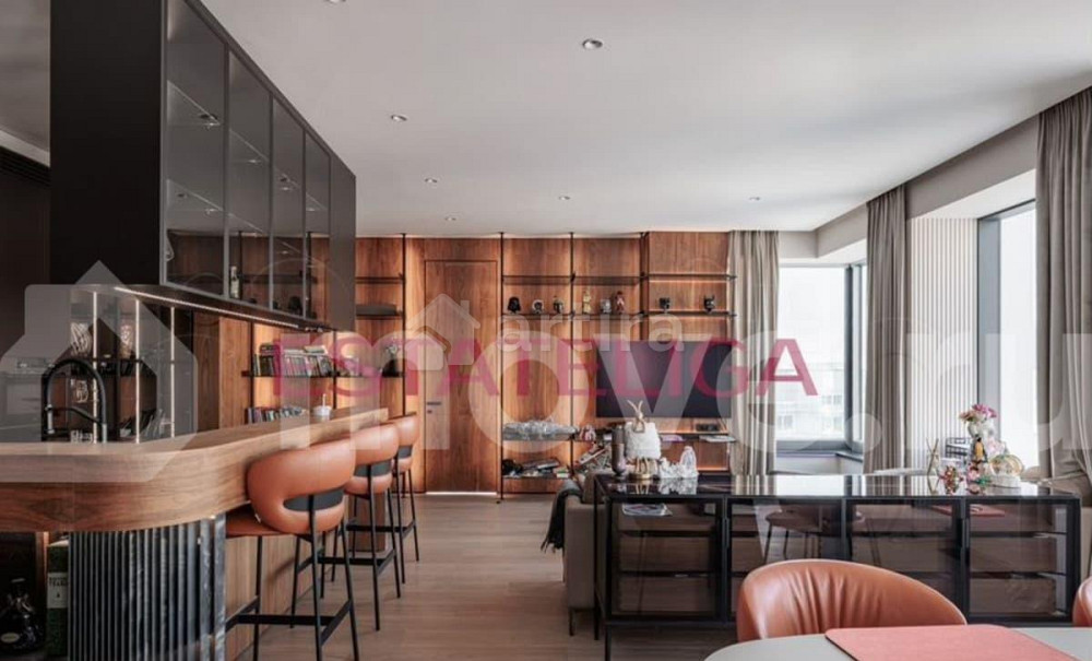 5-комн. квартира, 180 м2, 20/40 эт. Москва - изображение 3