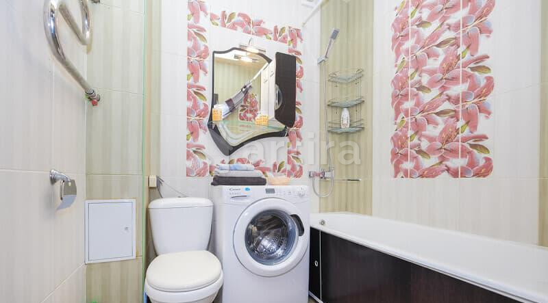 Студия, 30 м2, 10/12 эт. Новосибирск - изображение 14