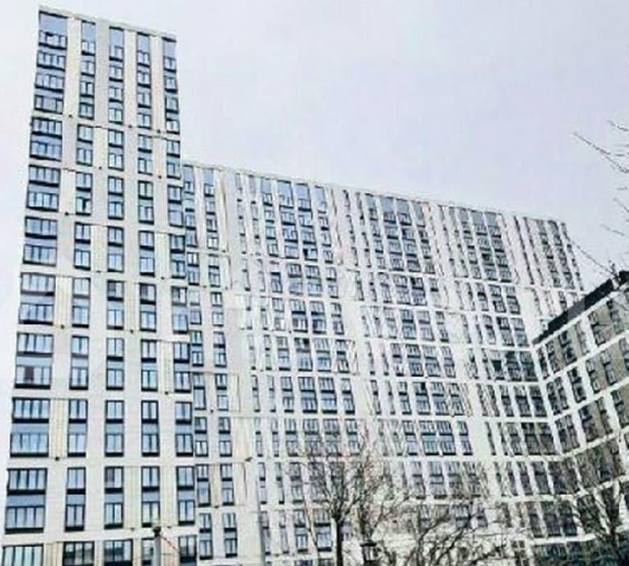 4-комн. квартира, 112 м2, 14/21 эт. Москва - изображение 4