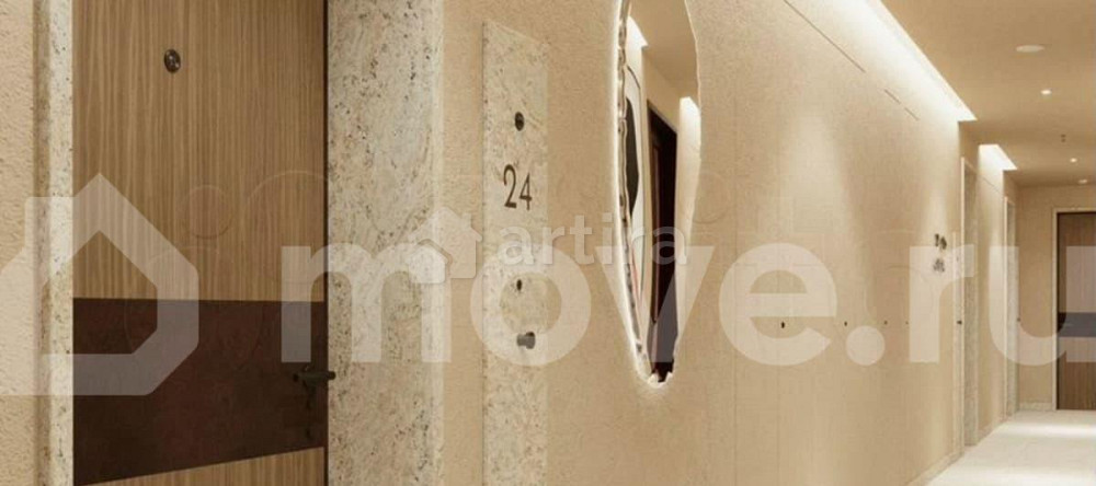 Студия, 26 м2, 31/58 эт. Москва - изображение 3