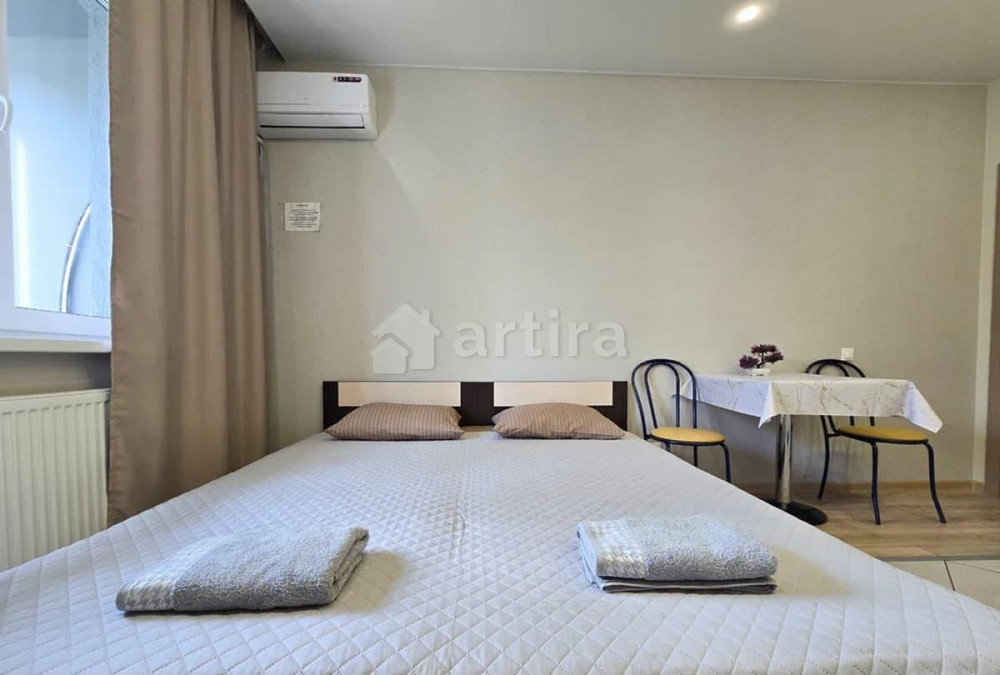 Студия, 28 м2, 6/15 эт. Обнинск - изображение 13