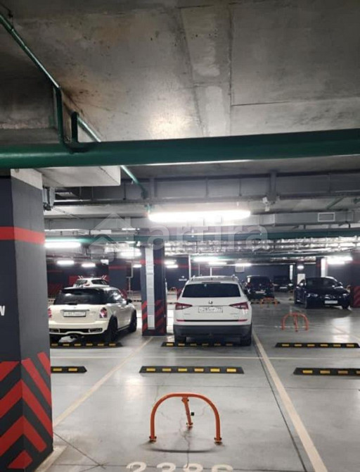 Гараж, 14.6 м2 Москва - изображение 1