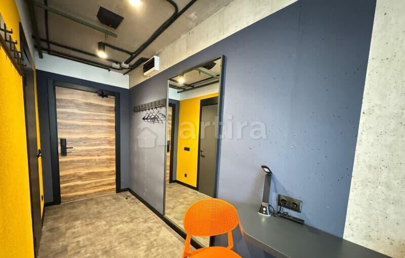 1-комн. квартира, 19 м2, 11/26 эт. Санкт-Петербург - изображение 5