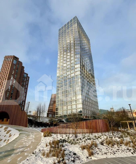 4-комн. квартира, 123.8 м2, 13/32 эт. Москва - изображение 1