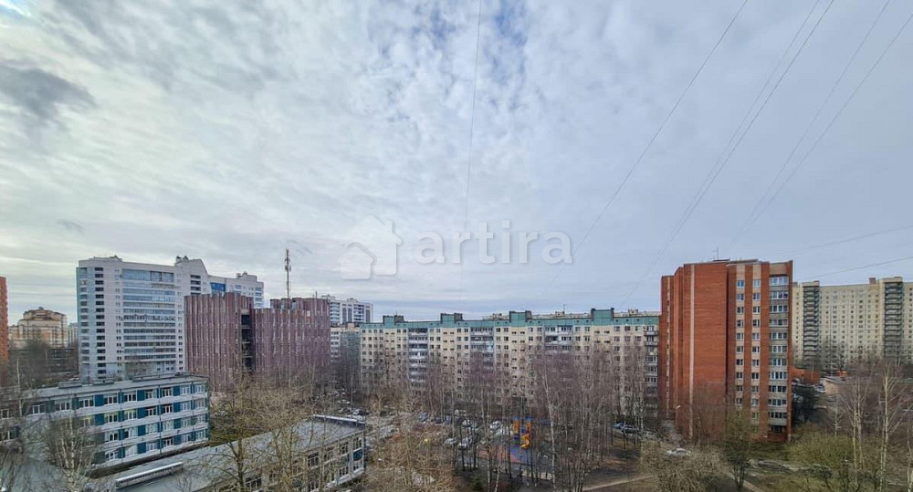 Комната, 11.8 м2, 8/16 эт. Санкт-Петербург - изображение 7