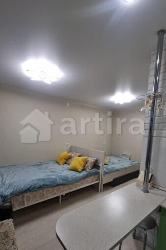 Студия, 30 м2, 3/10 эт. Казань - изображение 2