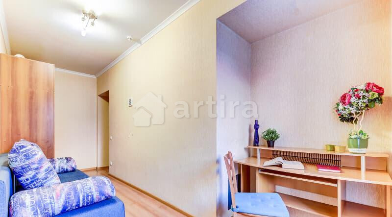 3-комн. апарт-ы, 90 м2, 3/4 эт. Санкт-Петербург - изображение 14