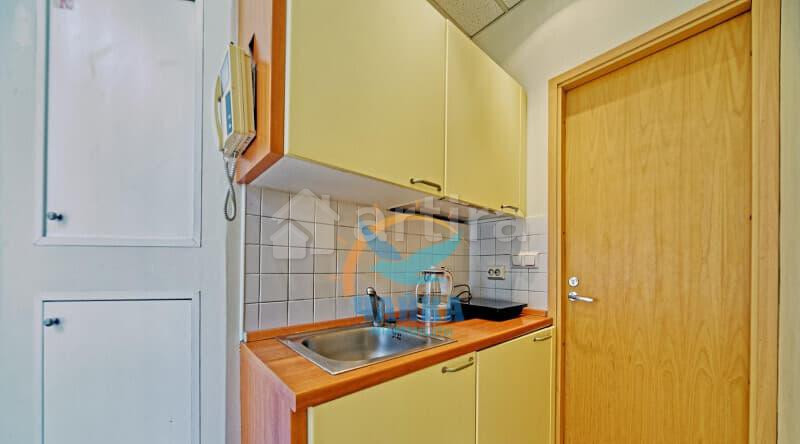 1-комн. квартира, 29 м2, 3/5 эт. Санкт-Петербург - изображение 13