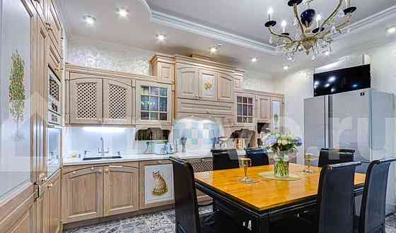 4-комн. квартира, 129 м2, 14/58 эт. Москва