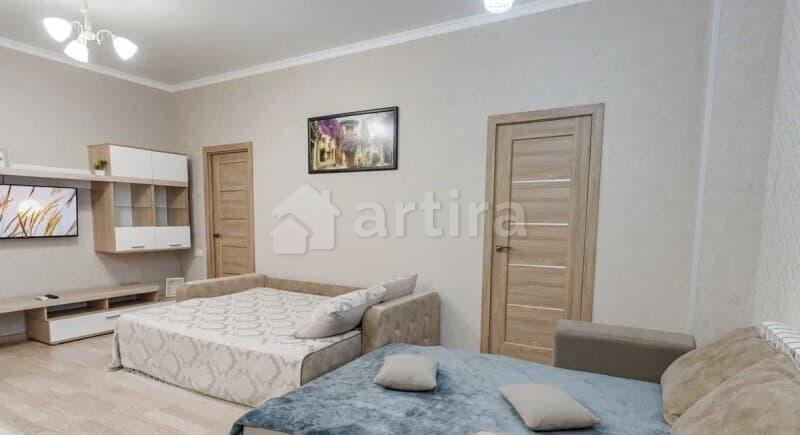 2-комн. квартира, 60 м2, 8/18 эт. Ростов-на-Дону - изображение 3