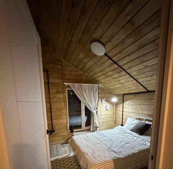 Дом, 100 м2, 3 сотки, 2 эт. Москва