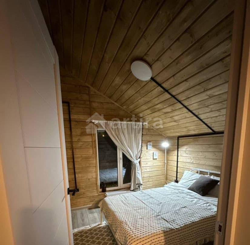 Дом, 100 м2, 3 сотки, 2 эт. Москва - изображение 5