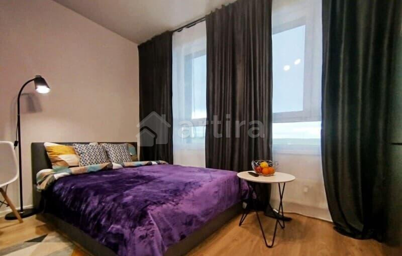 Студия, 30 м2, 8/17 эт. Домодедово - изображение 4