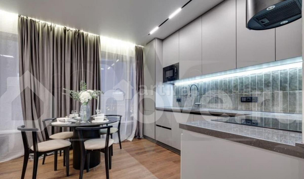 2-комн. квартира, 65 м2, 16/20 эт. Москва - изображение 1