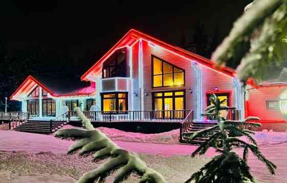 Коттедж, 500 м2 Москва