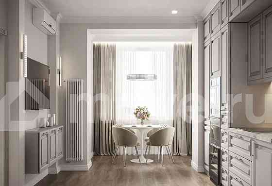 5-комн. квартира, 258.9 м2, 5/8 эт. Москва