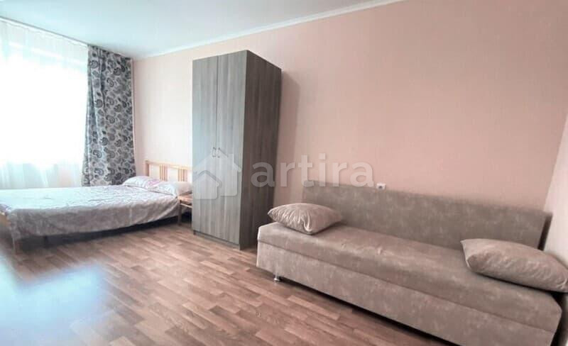 1-комн. квартира, 42 м2, 5/16 эт. Москва - изображение 1