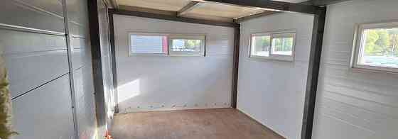 Гараж, 210 м2 Санкт-Петербург