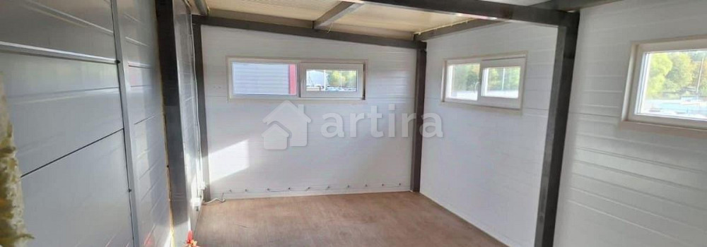 Гараж, 210 м2 Санкт-Петербург - изображение 3