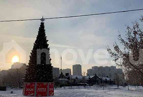 Студия, 11.7 м2, 1/9 эт. Москва
