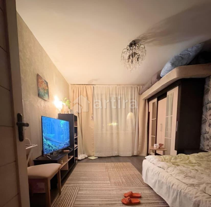 Комната, 14.4 м2, 1/16 эт. Москва - изображение 1