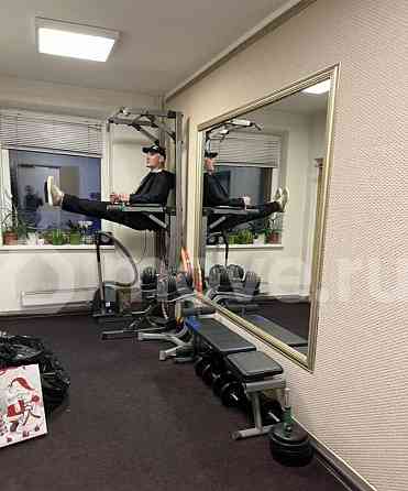 3-комн. квартира, 107 м2, 2/6 эт. Москва