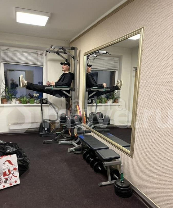 3-комн. квартира, 107 м2, 2/6 эт. Москва - изображение 4