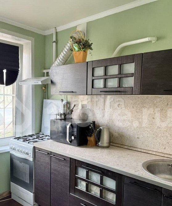 1-комн. квартира, 32.2 м2, 2/9 эт. Москва - изображение 3