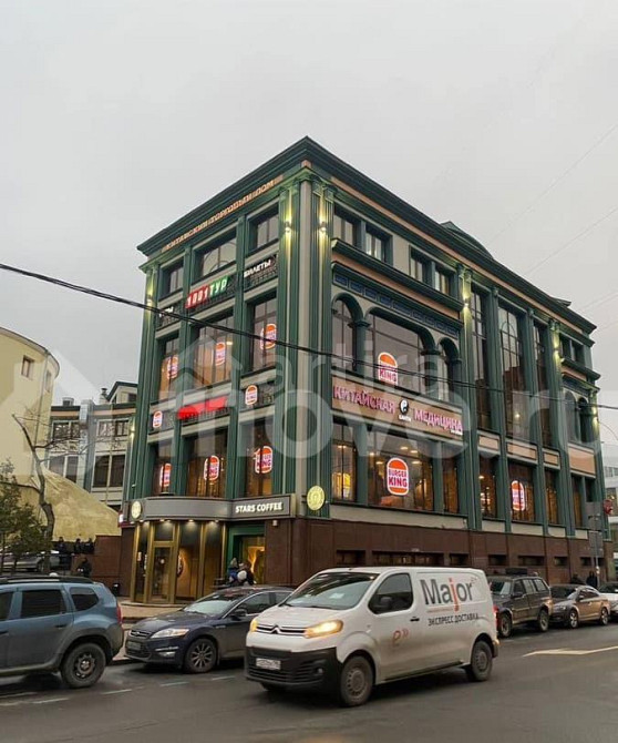 Студия, 13 м2, 1/6 эт. Москва - изображение 4