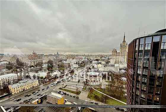 4-комн. апарт-ы, 198 м2, 19/20 эт. Москва