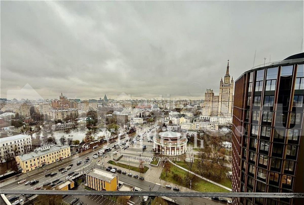 4-комн. апарт-ы, 198 м2, 19/20 эт. Москва - изображение 5
