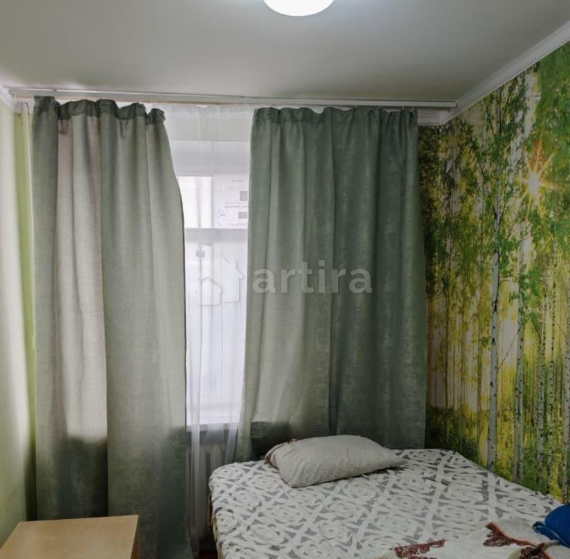 Комната, 10 м2, 5/5 эт. Москва - изображение 3