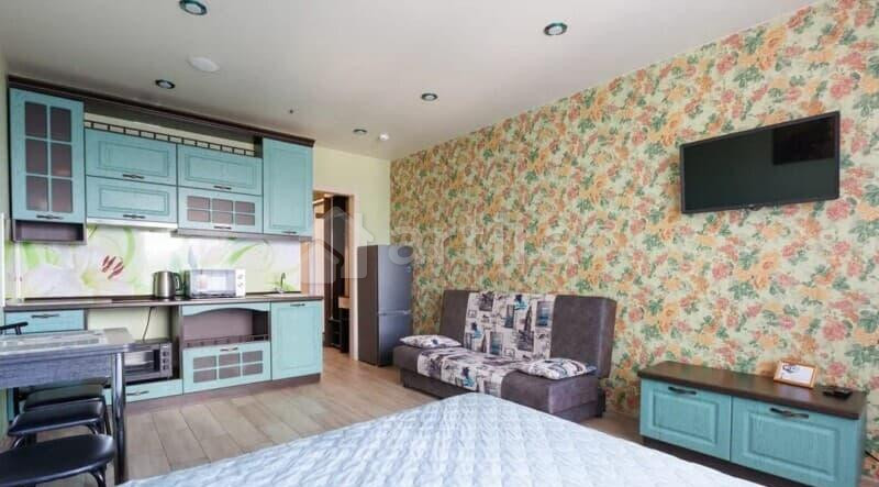 1-комн. квартира, 28 м2, 7/25 эт. Новосибирск - изображение 6