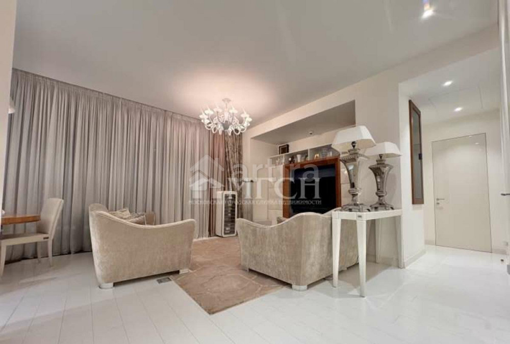 3-комн. квартира, 107 м2, 8/12 эт. Москва - изображение 19