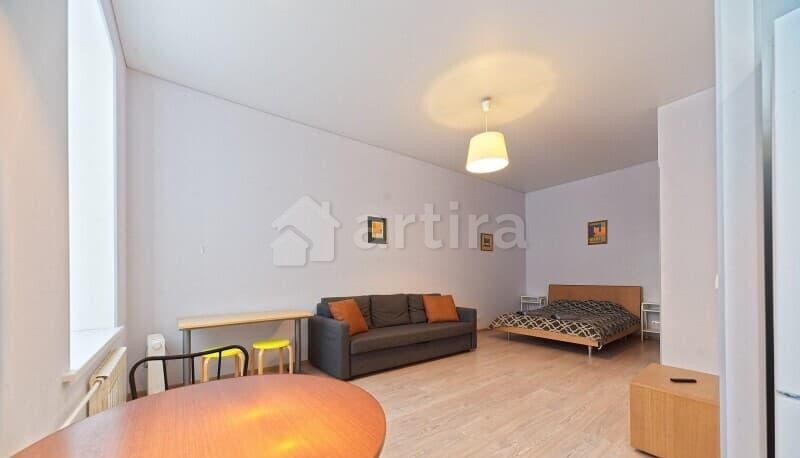 Студия, 52 м2, 3/3 эт. Санкт-Петербург - изображение 8