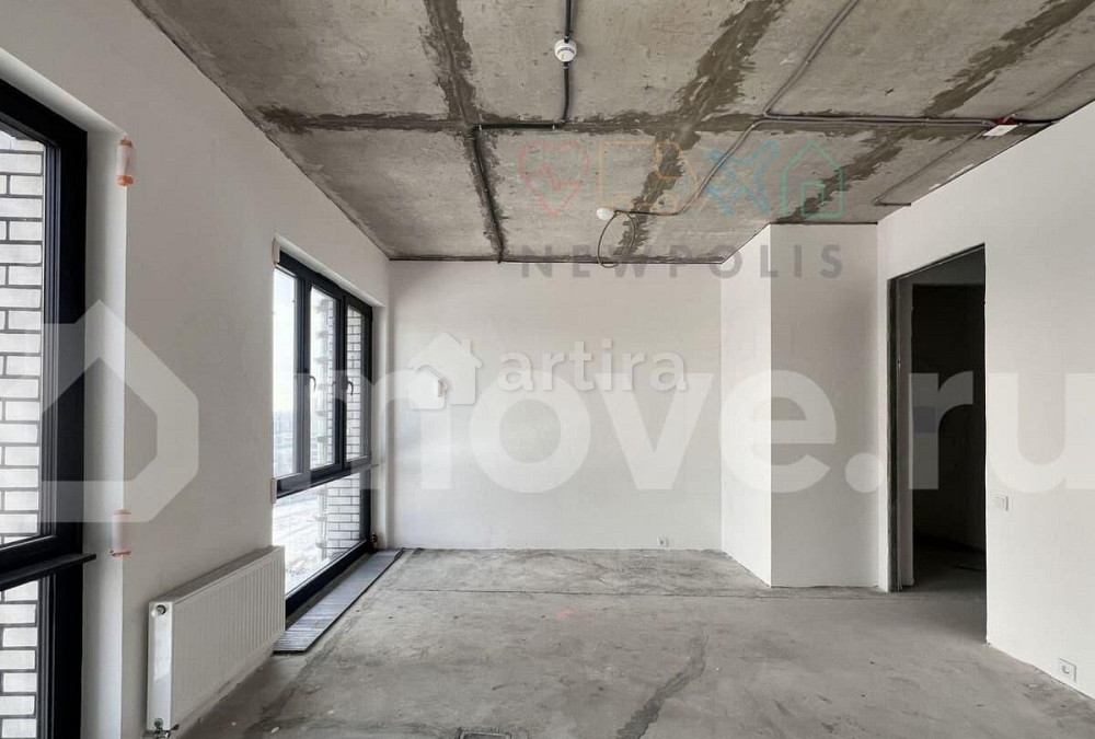 4-комн. квартира, 104.5 м2, 27/27 эт. Москва - изображение 2