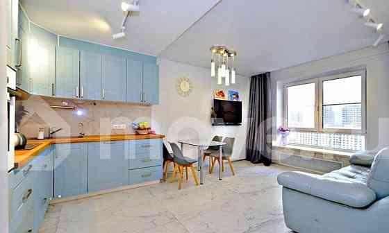 3-комн. квартира, 88 м2, 16/16 эт. Москва