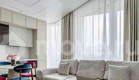 2-комн. квартира, 55.9 м2, 10/15 эт. Москва